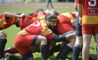 Ravenna Rugby Mischia