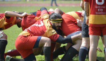 Ravenna Rugby Mischia