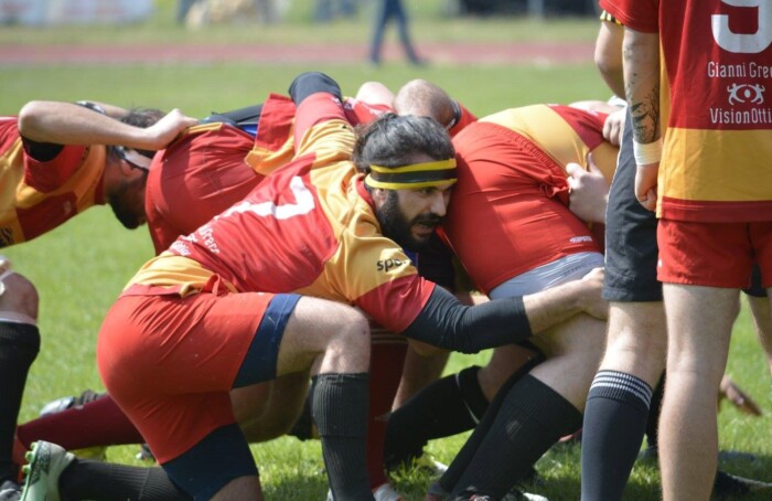 Ravenna Rugby Mischia