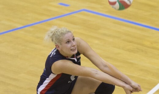 VOLLEY PALLAVOLO. OLIMPIA CMC RAVENNA ZAMBELLI SPOLETO 3 1.