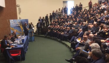 Il convegno sulla sicurezza