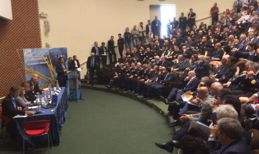 Il convegno sulla sicurezza