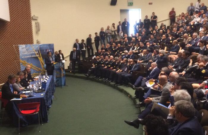 Il convegno sulla sicurezza