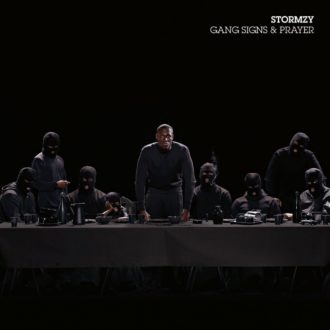 Stormzy Gang Signs Prayer