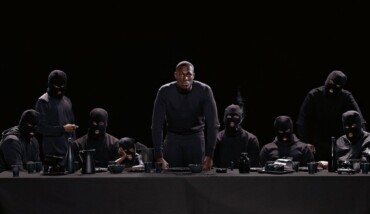 Stormzy Gang Signs Prayer