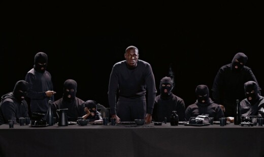 Stormzy Gang Signs Prayer