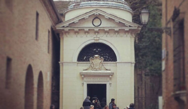 Tomba Di Dante