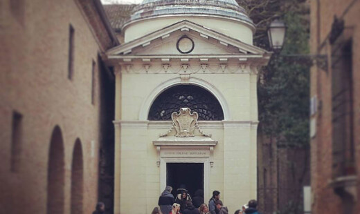 Tomba Di Dante