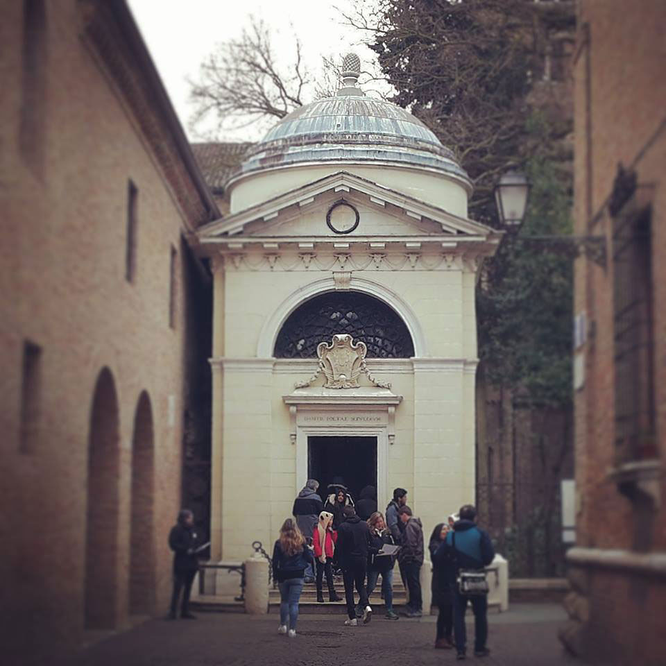 Tomba Di Dante