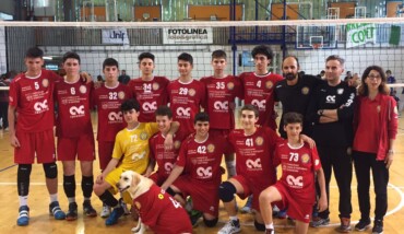 Under 16 Vittoria Regionali