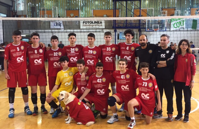 Under 16 Vittoria Regionali