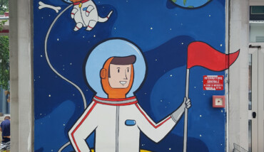astronauta pasi 