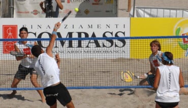 3874 Beach Tennis