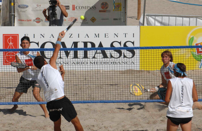 3874 Beach Tennis