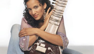 Anoushka Shankar Scontorno