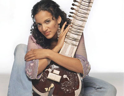 Anoushka Shankar Scontorno