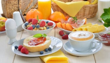 Colazione Adolescente