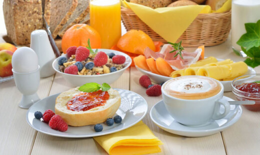 Colazione Adolescente