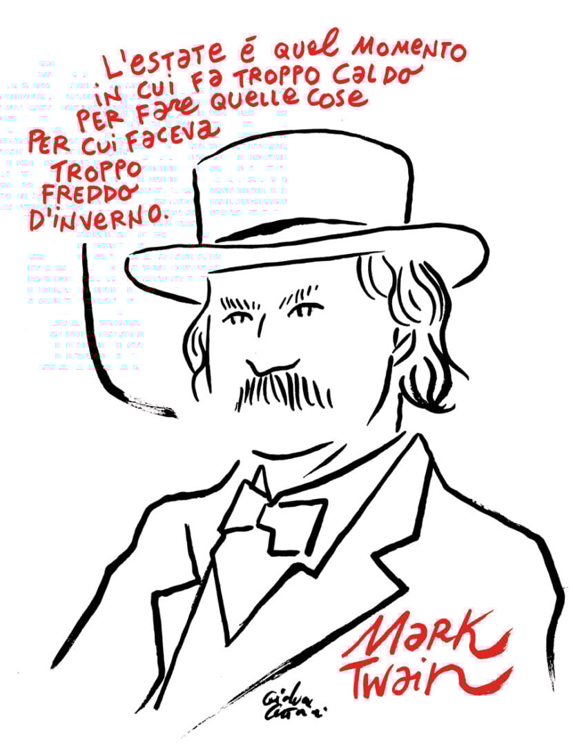 Costantini Mark Twain