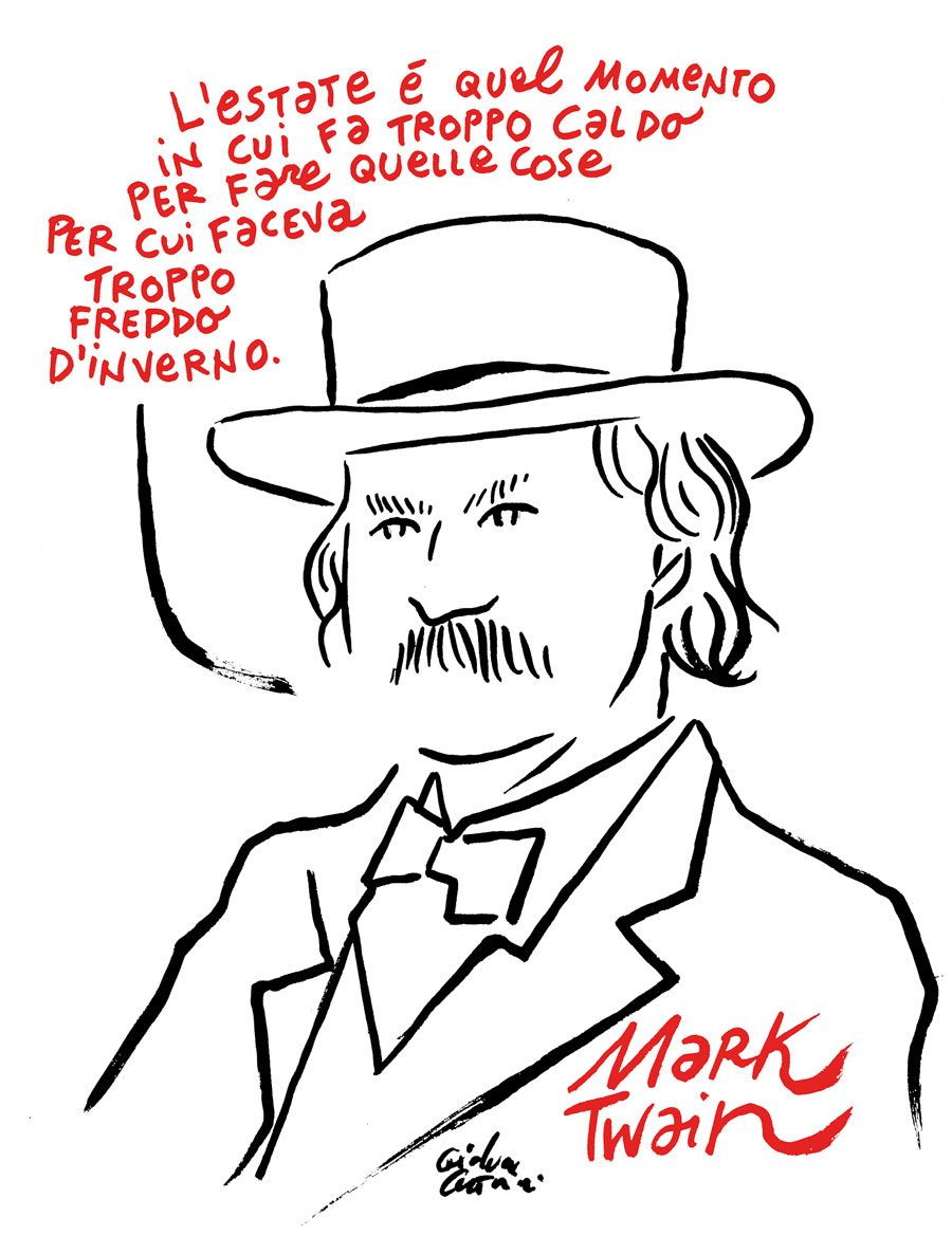 Costantini Mark Twain