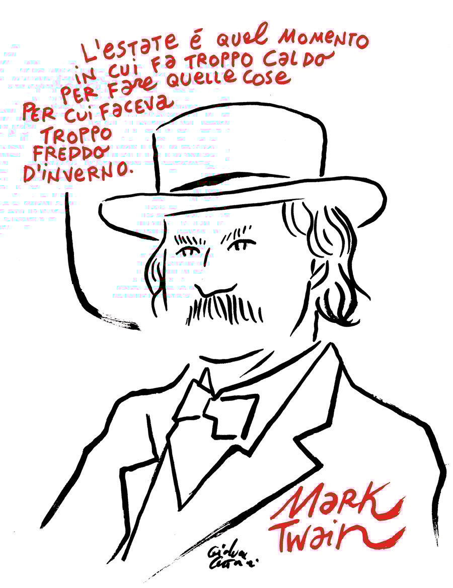 Costantini Mark Twain