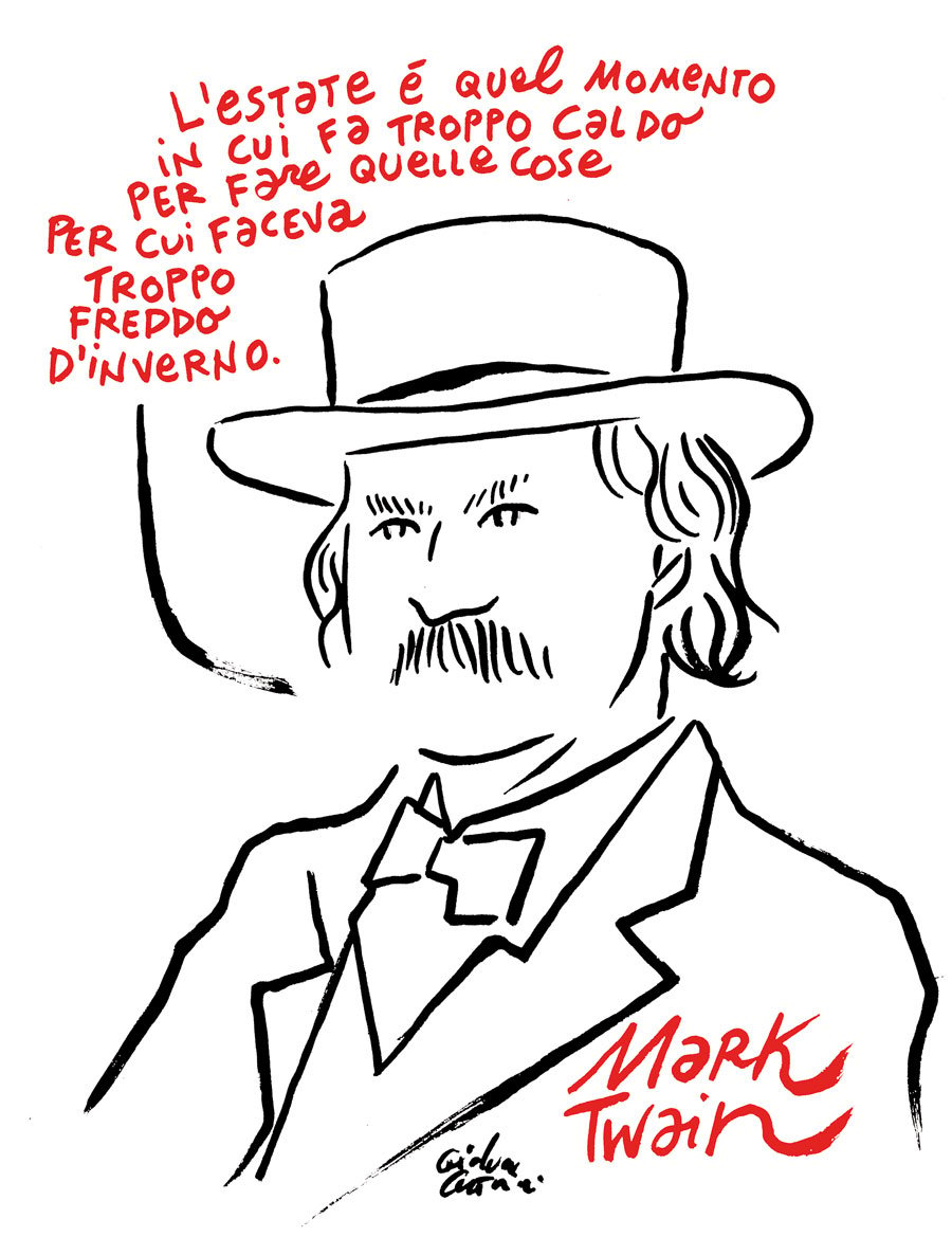 Costantini Mark Twain