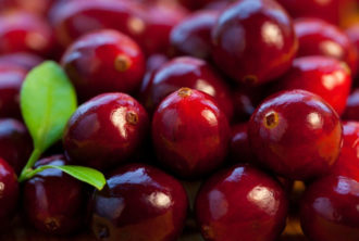 Cranberry.