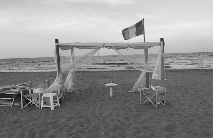 Il lato visibile