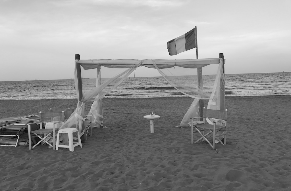 Il lato visibile