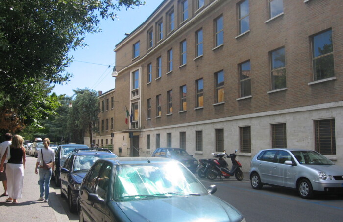 ITC Ginanni Ra
