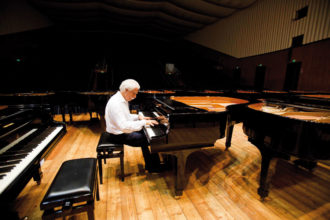 Il Pianista Daniele Lombardi