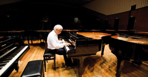 Il Pianista Daniele Lombardi