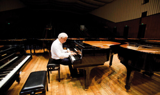 Il Pianista Daniele Lombardi