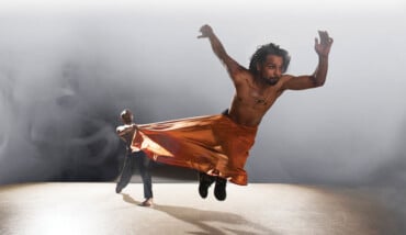 Shobana Jeyasingh