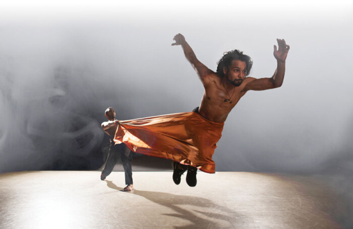 Shobana Jeyasingh