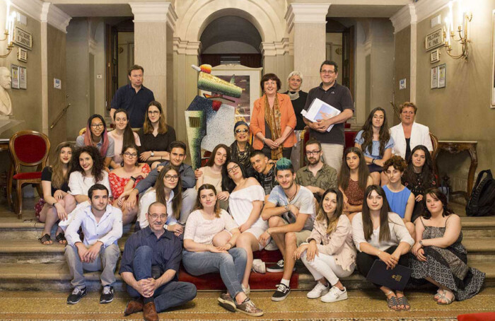 Studenti Artistico Mosaico
