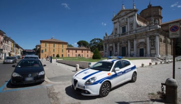 RAVENNA 29/06/17. NUBIFRAGIO, DANNI CAUSATI DA VENTO E PIOGGIA