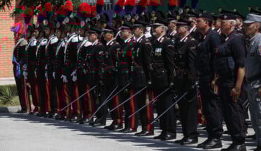 RAVENNA 05/06/17. FESTA DEI CARABINIERI