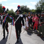 RAVENNA 05/06/17. FESTA DEI CARABINIERI