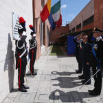 RAVENNA 05/06/17. FESTA DEI CARABINIERI