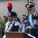 RAVENNA 05/06/17. FESTA DEI CARABINIERI