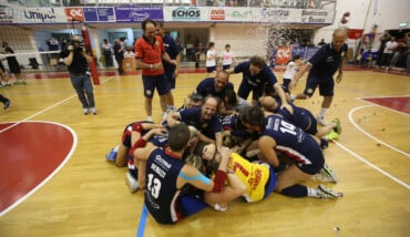 Olimpia Cmc Ravenna Acca Avellino