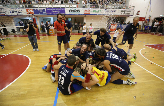 Olimpia Cmc Ravenna Acca Avellino