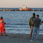 Le ricerche del ragazzo annegato a Lido Adriano