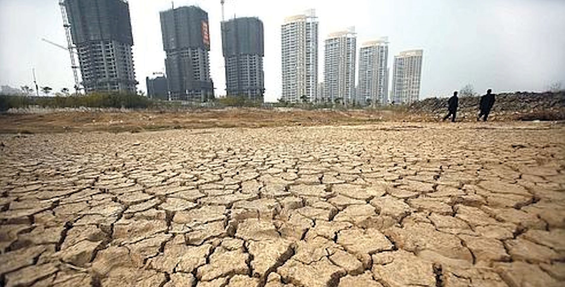 CHINA ENVIRONMENT DROUGHT