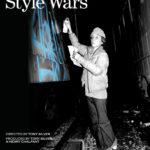 Manifesto documentario Style Wars,1983