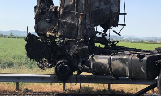 Incidente in A14