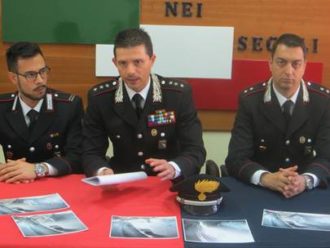 Carabinieri Marella