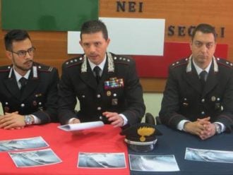 Carabinieri Marella