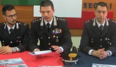 Carabinieri Marella